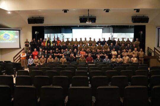 Curso de segurança pública