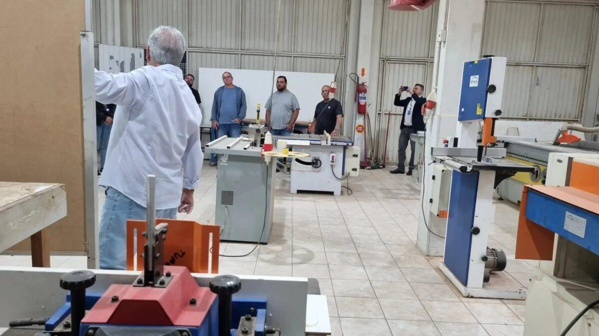 Cursos gratuitos de qualificação profissional em São José