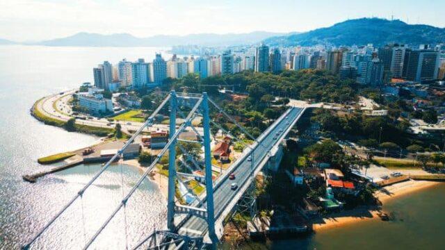 Cidades brasileiras - custo de vida