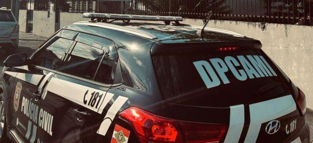 DPCAMI de Maravilha - Crimes Contra Criança e Adolescente
