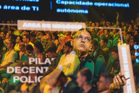 Imagem do DWX 2026 em Florianópolis