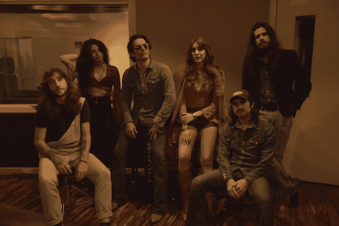 Imagem do Show Imersivo de Daisy Jones & The Six em Floripa