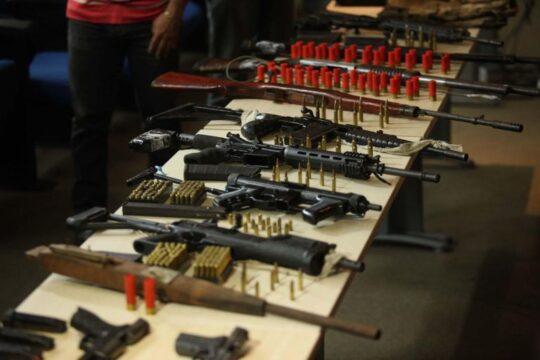 Audiência Pública sobre Crime Organizado