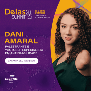 Delas Summit 2025 - Mulheres participando ativamente do evento