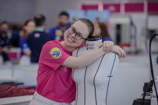 Delegação catarinense conquista medalhas na maior competição de educação profissional do mundo