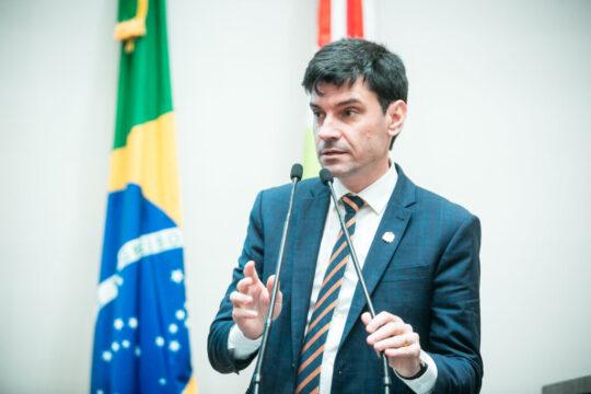 Imagem representativa de uma denúncia contra delegado-geral
