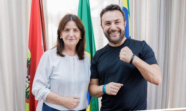 Deputado Marcius Machado e possíveis mudanças partidárias em Santa Catarina