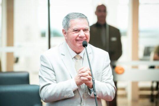 Deputado Mário Motta lançamento Edital Emendas Participativas