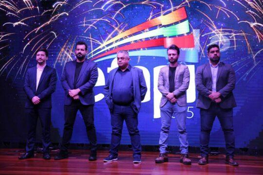 Feira EFAPI 2025 em Chapecó