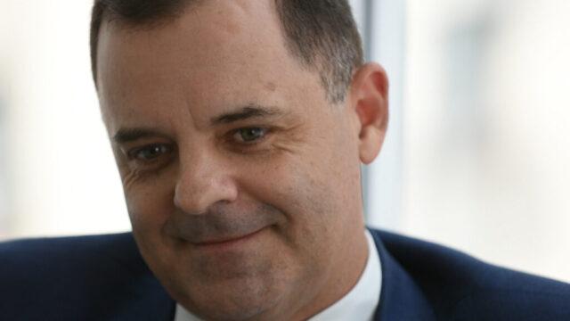 Ederson Pires assumindo chefia da Procuradoria Fiscal da PGE/SC