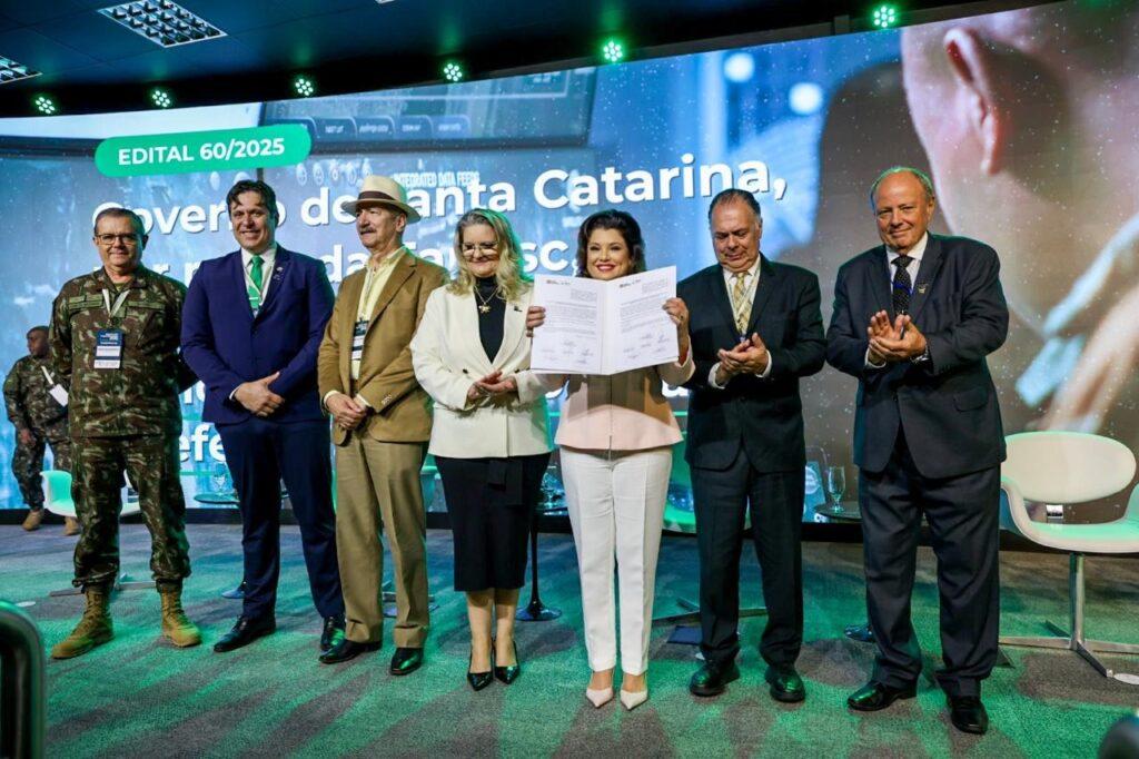 Edital 60/2025 - Imagem ilustrativa do investimento em pesquisas científicas