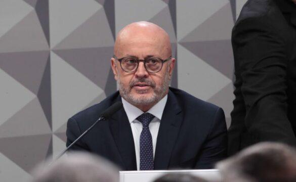Antonio Carlos Camilo Antunes, conhecido como 'Careca do INSS'