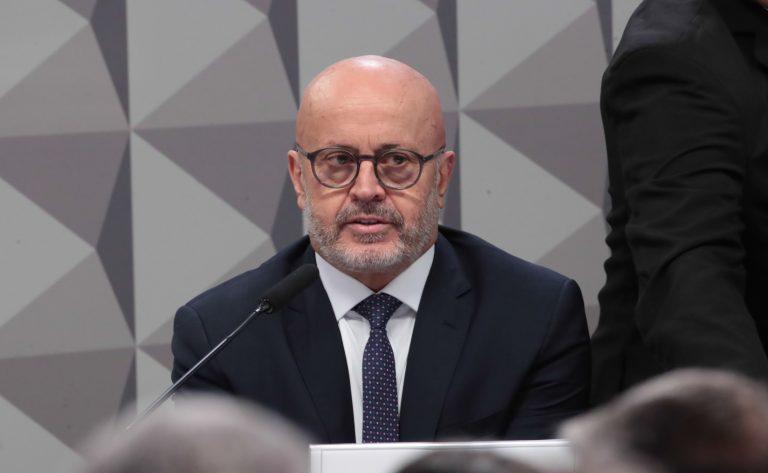 Antonio Carlos Camilo Antunes, conhecido como 'Careca do INSS'