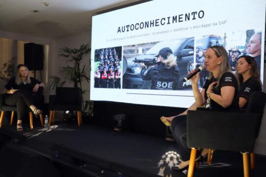 Encontro das Policiais Penais em Blumenau - Evento de Integração e Valorização Feminina