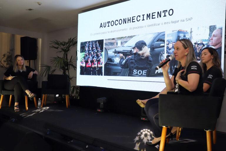 Encontro das Policiais Penais em Blumenau - Evento de Integração e Valorização Feminina