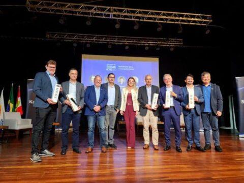 Encontro de Ideias em Navegantes