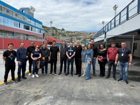 Acolhimento e reinserção social em Florianópolis