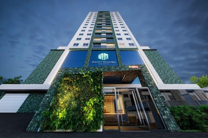 Residencial Lyon e Saint Michel no Kobrasol