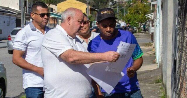 Prefeitura de São José - Regularização Fundiária