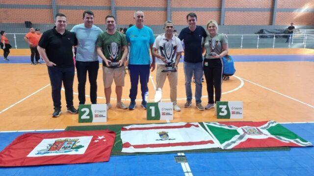 Equipes de São José conquistam vice-campeonato histórico na Olesc Regional Sul