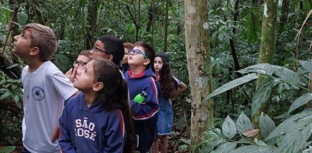 Escola do Meio Ambiente de São José - Projeto em Destaque