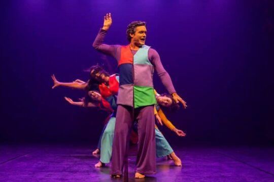 Grupo Tápias apresenta Ziraldo, o Mineiro Maluquinho