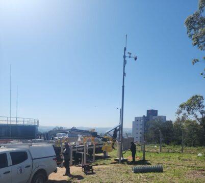 Estação Meteorológica