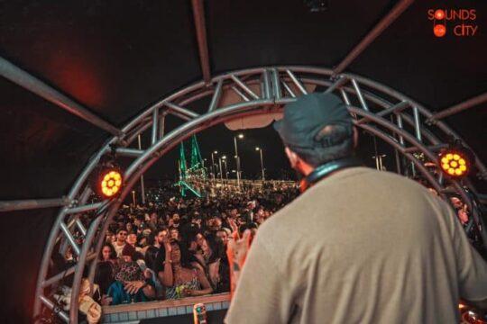 Música ao ar livre