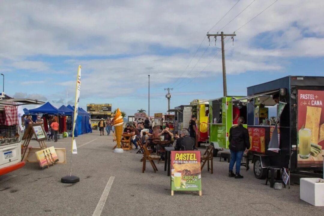 Feira do Empreendedor, Orla+Limpa e IVG 2025 em São José