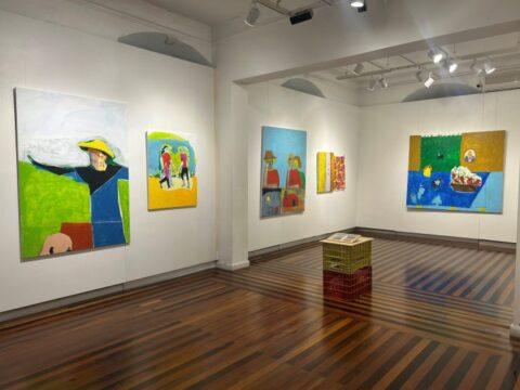 Imagem de exposições gratuitas em Florianópolis