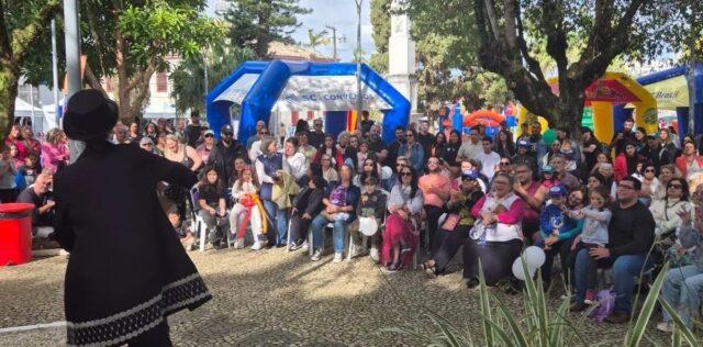 Feira da Freguesia em São José