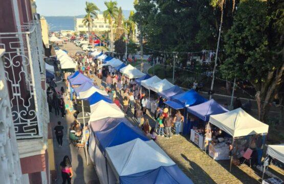 Feira da Freguesia - Centro Histórico