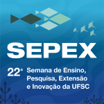 Feira de Ciências na UFSC - Projetos de Ensino, Pesquisa, Extensão e Inovação