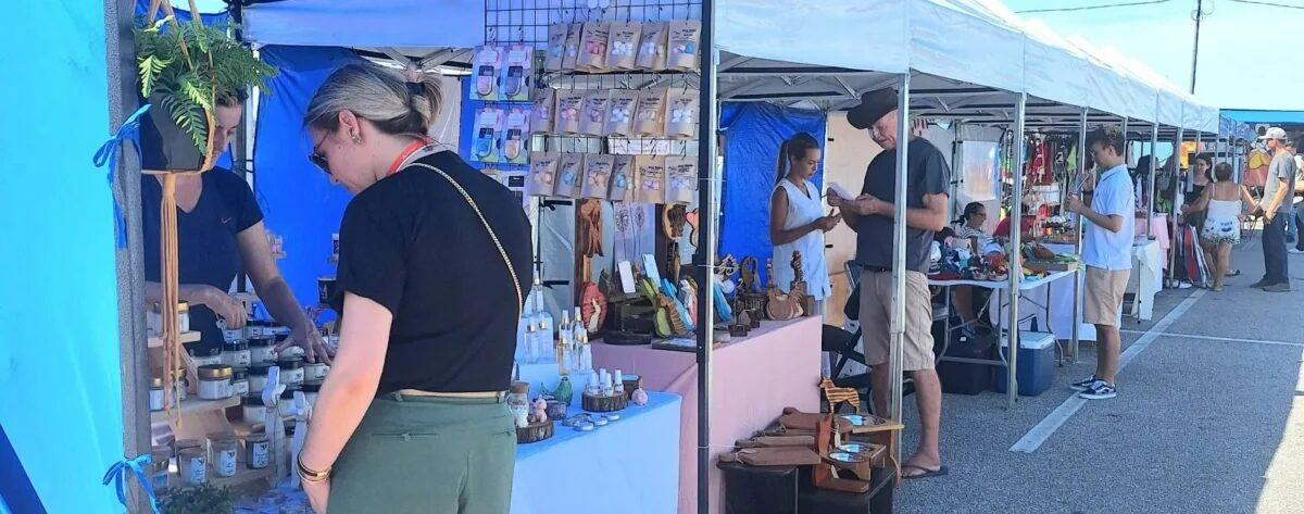 Imagem da Feira do Empreendedor em São José
