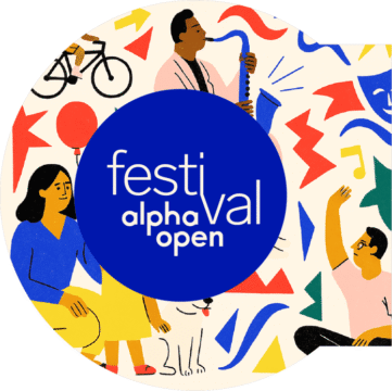 Evento Festival Alpha Open em Florianópolis