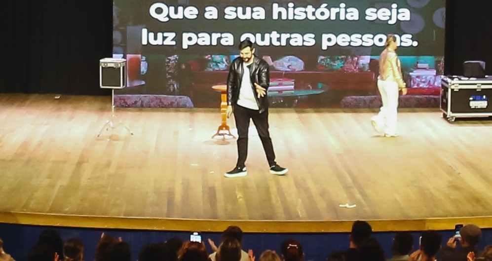 Festival Conecta+ 2025 em São José