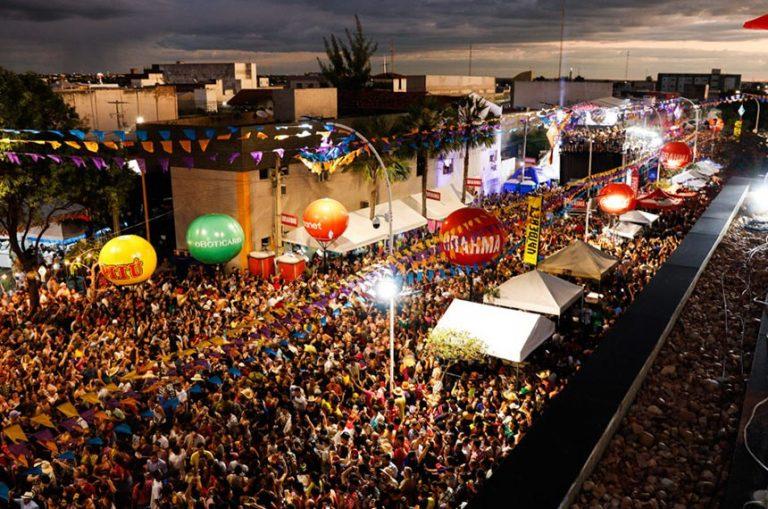 Festival Pingo da Mei Dia em Mossoró - Carnaval e festa junina