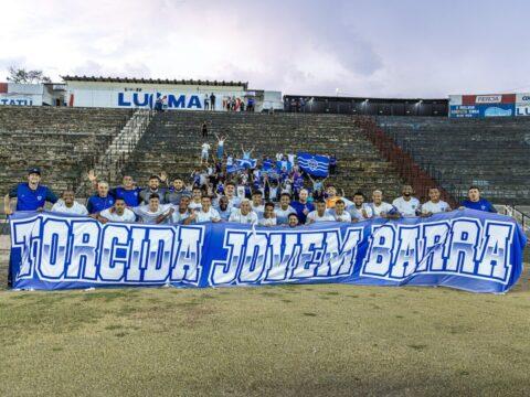Barra FC x Santa Cruz-PE