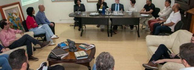 Fiscais do Vestibular Unificado UFSC/IFSC/IFC 2026