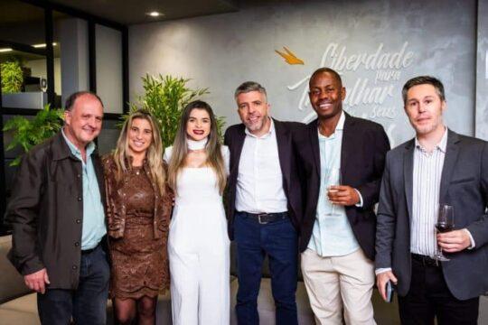 Nova unidade da Flowork no Square SC