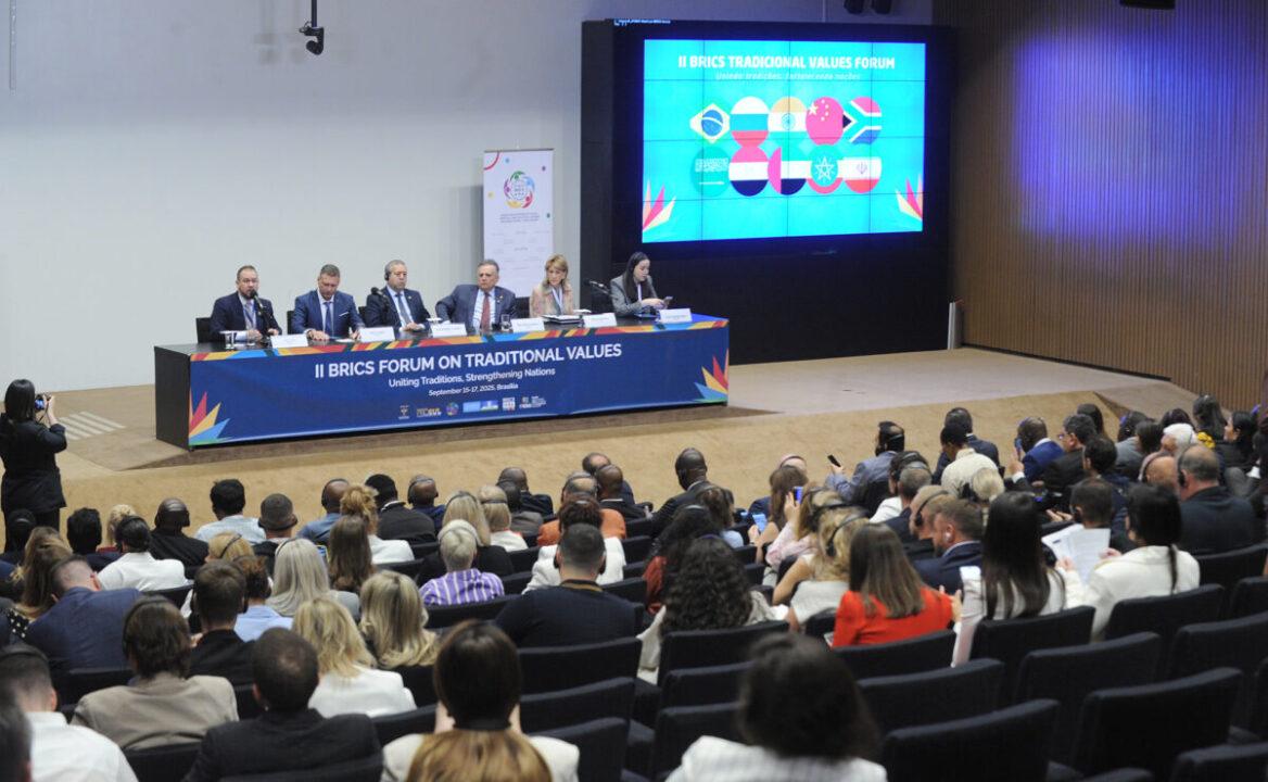 Fórum BRICS na Câmara dos Deputados