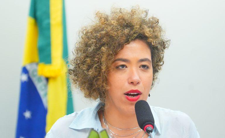 Imagem representativa do futebol feminino no Brasil