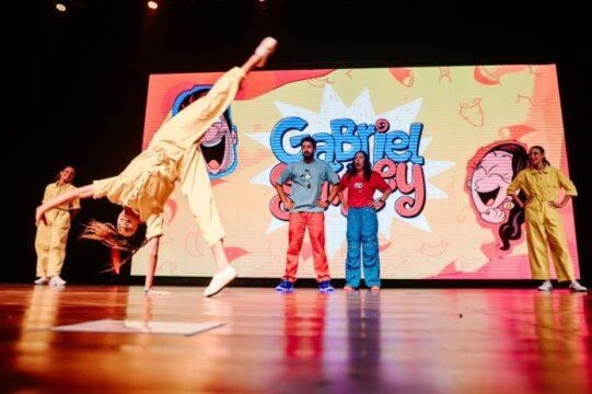 Evento Galáxia Kids Fest no Stage Music Park em Florianópolis
