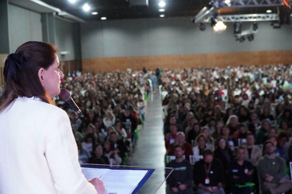 Governo Carmen Zanotto - Falhas e desafios