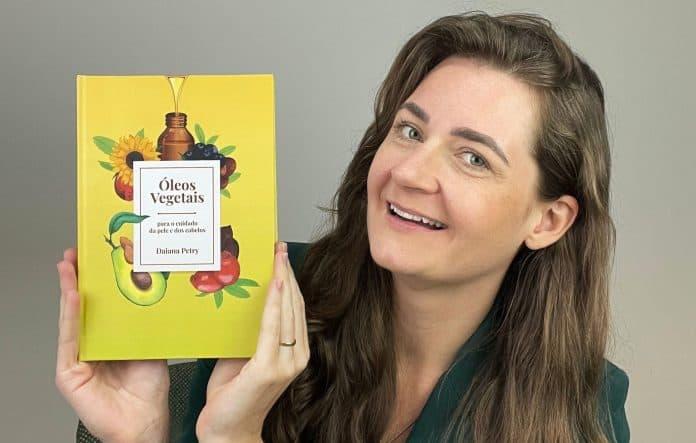 Óleos Vegetais para Pele e Cabelos