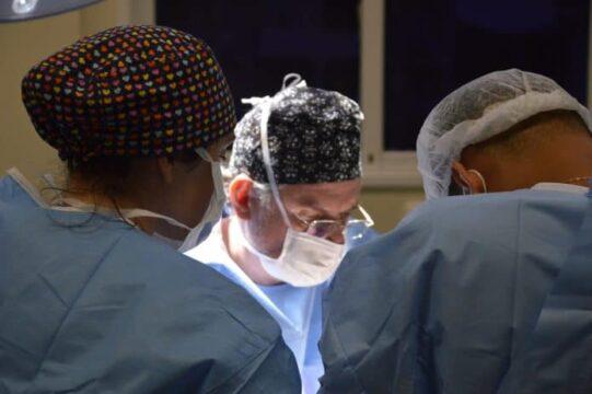 Atendimento hospitalar em SC