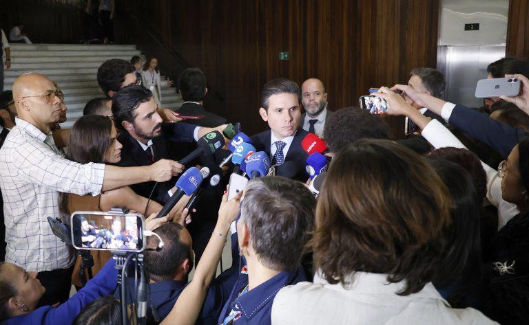 Hugo Motta - Presidente da Câmara dos Deputados