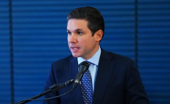Hugo Motta - Presidente da Câmara dos Deputados