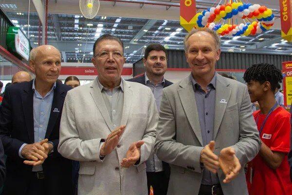 Mercado Komprão - Novo Empreendimento em São José