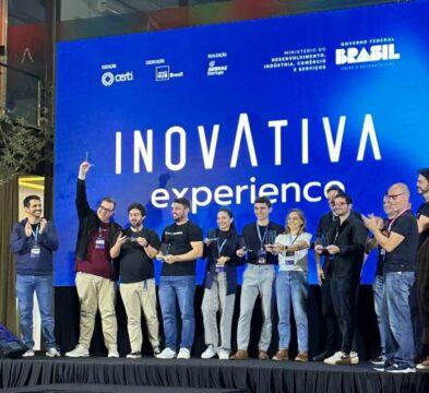 InovAtiva Experience 2025 - Destaques e Impacto